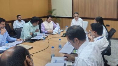 जन्म-मृत्यु पंजीयन व्यवस्था को सुदृढ़ बनाने हेतु राज्य स्तरीय बैठक संपन्न जन्म-मृत्यु पंजीयन व्यवस्था को सुदृढ़ बनाने हेतु राज्य स्तरीय बैठक संपन्न