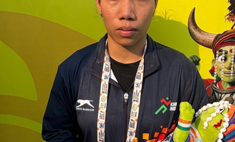 बीमारी से जंग और भाई के अधूरे सपनों को पूरा करने का साहस लिए अरुणाचल की अनाई ने जीता यादगार केआईटीजी स्वर्ण