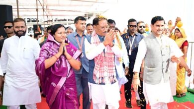 अटल परिसर से विकास का नया अध्याय: मुख्यमंत्री श्री विष्णुदेव साय ने बिलासपुर में 26 करोड़ से अधिक के विकास कार्यों का किया लोकार्पण और शिलान्यास