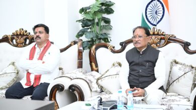 हवाई चप्पल पहनने वाला भी हवाई यात्रा कर सके” प्रधानमंत्री का यह सपना छत्तीसगढ़ में भी हो रहा है साकार : मुख्यमंत्री श्री साय