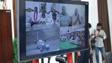 हवाई चप्पल पहनने वाला भी हवाई यात्रा कर सके” प्रधानमंत्री का यह सपना छत्तीसगढ़ में भी हो रहा है साकार : मुख्यमंत्री श्री साय