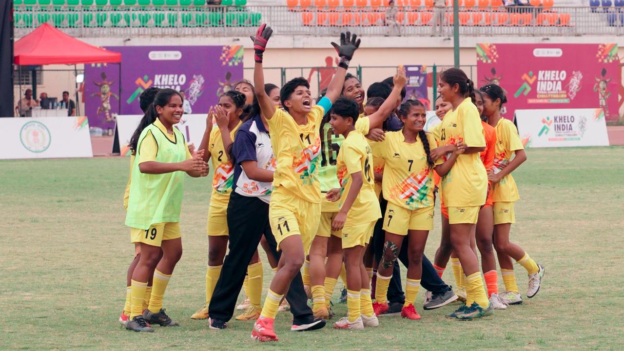 केआईटीजी 2026: मिडफील्ड की कमान से लेकर गोलकीपिंग के कमाल तक केआईटीजी 2026: मिडफील्ड की कमान से लेकर गोलकीपिंग के कमाल तक