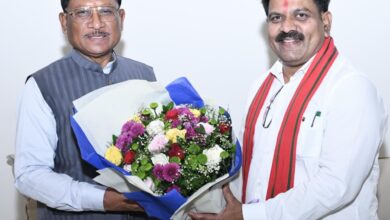 नक्सलमुक्त छत्तीसगढ़ गढ़ेगा विकास का स्वर्णिम भविष्य : मुख्यमंत्री श्री विष्णुदेव साय नक्सलमुक्त छत्तीसगढ़ गढ़ेगा विकास का स्वर्णिम भविष्य : मुख्यमंत्री श्री विष्णुदेव साय