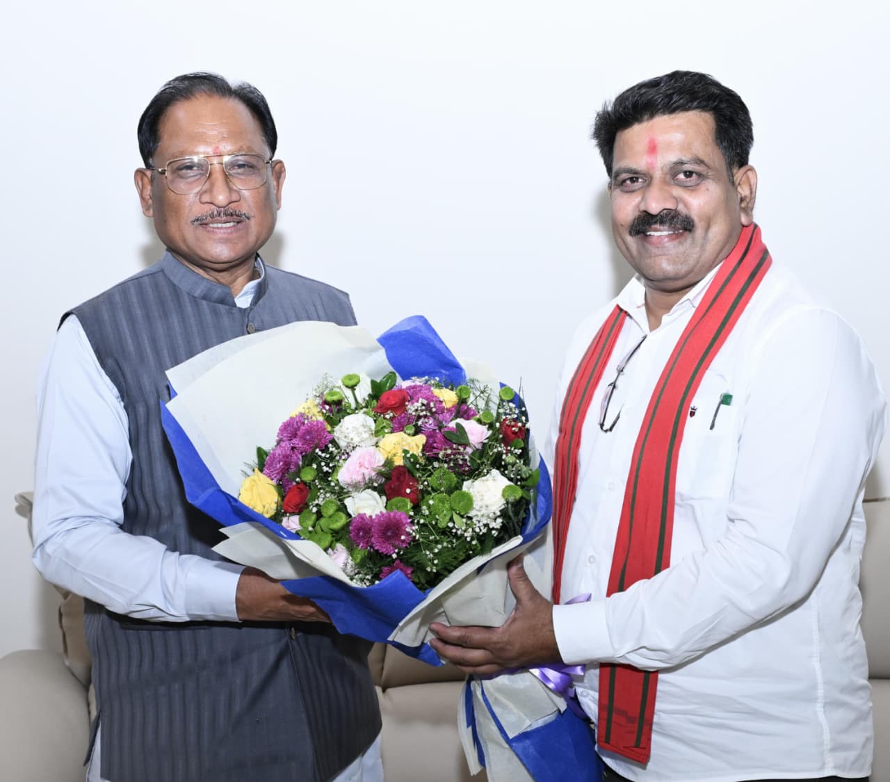 नक्सलमुक्त छत्तीसगढ़ गढ़ेगा विकास का स्वर्णिम भविष्य : मुख्यमंत्री श्री विष्णुदेव साय नक्सलमुक्त छत्तीसगढ़ गढ़ेगा विकास का स्वर्णिम भविष्य : मुख्यमंत्री श्री विष्णुदेव साय