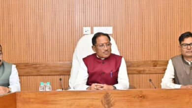 बस्तर में बंदूक हार रही है, विश्वास जीत रहा है : मुख्यमंत्री श्री विष्णु देव साय