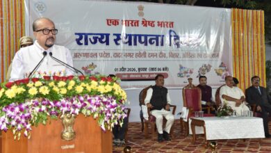 एक दूसरे राज्य के गौरवशाली इतिहास का स्मरण करने का है यह महत्वपूर्ण अवसर – राज्यपाल श्री डेका