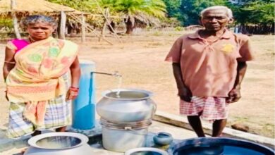 नक्सल प्रभावित सालातोंग में बहने लगी विकास की धारा