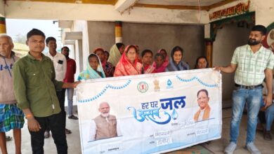 हर घर जल से बदली बिराजपाली की तस्वीर