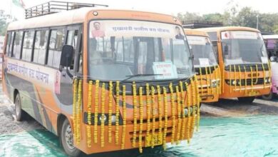 ककनार घाटी के नीचे थमा लाल आतंक का शोर  अब गूंजती है बस की हॉर्न