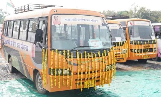 ककनार घाटी के नीचे थमा लाल आतंक का शोर  अब गूंजती है बस की हॉर्न