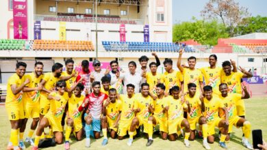 खेलो इंडिया ट्राइबल गेम्स 2026: कर्नाटक बना ओवरऑल चैंपियन, मेजबान छत्तीसगढ़ नौवें स्थान पर