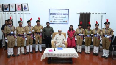 जल संरक्षण के कार्यों को और गति दें,अधिक से अधिक पेड़ लगाकर संरक्षित करें-राज्यपाल श्री डेका