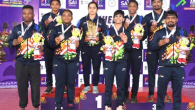 खेलो इंडिया ट्राइबल गेम्स के बाद सामुदायिक पावर हाउस के रूप में जाने जाएंगे सिद्दी पहलवान