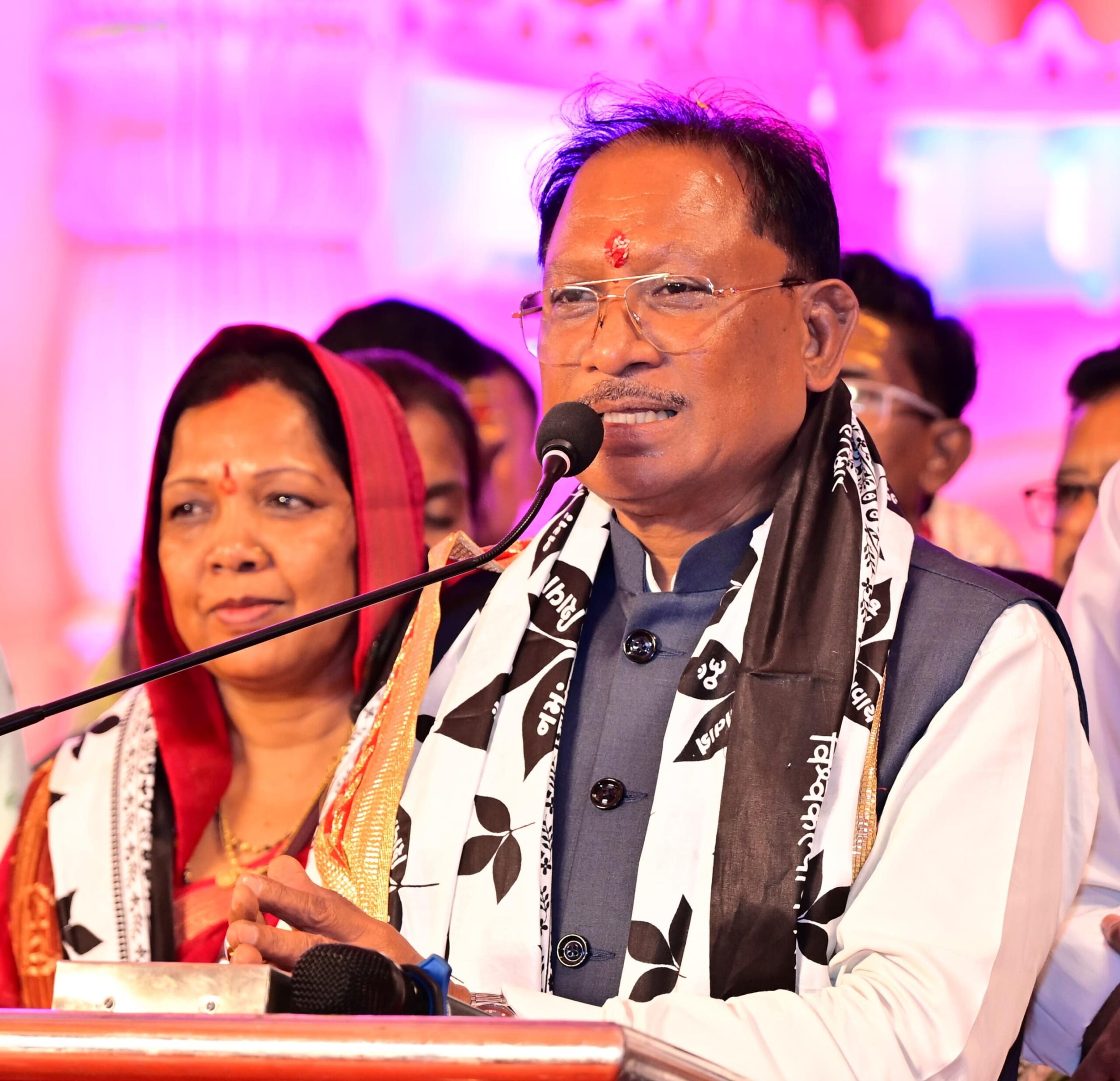 छत्तीसगढ़ की धरती के कण-कण में बसे हैं भगवान श्रीराम : मुख्यमंत्री श्री विष्णुदेव साय छत्तीसगढ़ की धरती के कण-कण में बसे हैं भगवान श्रीराम : मुख्यमंत्री श्री विष्णुदेव साय