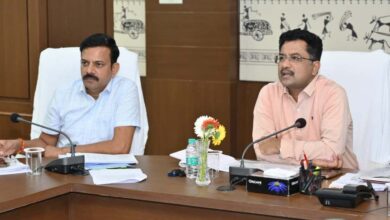 ई-ऑफिस में फाईल बढ़ाते समय सभी नियमों एवं स्पष्ट अभिमत के साथ हो प्रस्तुतिकरण: प्रमुख सचिव श्री सोनमणि बोरा