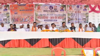 प्रदेश की ग्राम पंचायतों में “रोजगार दिवस” एवं “आवास दिवस” का व्यापक आयोजन प्रदेश की ग्राम पंचायतों में “रोजगार दिवस” एवं “आवास दिवस” का व्यापक आयोजन