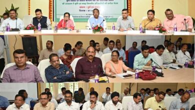 रासायनिक खाद की कालाबाजारी करने वाले जेल जाएंगे रासायनिक खाद की कालाबाजारी करने वाले जेल जाएंगे