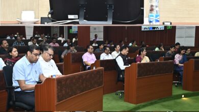 आई-गॉट में सभी विभागों को ऑन-बोर्ड होना जरूरी: मुख्य सचिव आई-गॉट में सभी विभागों को ऑन-बोर्ड होना जरूरी: मुख्य सचिव