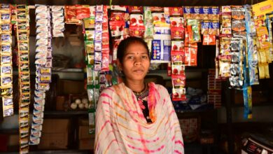 आजीविका मिशन से रमशीला कश्यप को मिला आत्मनिर्भरता का संबल