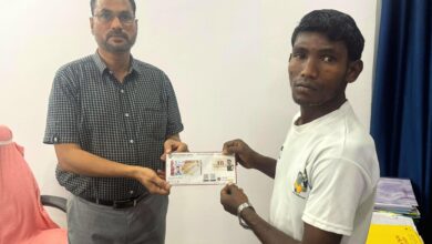 सुकमा में लोकतंत्र की नई शुरुआत सुकमा में लोकतंत्र की नई शुरुआत