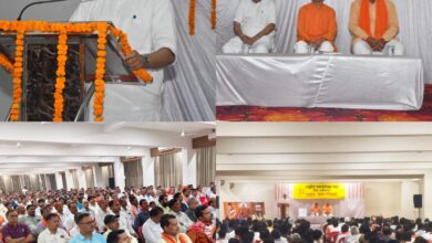 राष्ट्रीय विचारधारा और नागरिक कर्तव्यों से ही भारत बनेगा महान-स्वप्निल कुलकर्णी