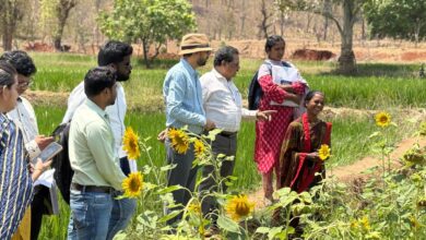 एकीकृत कृषि और आजीविका के लिए “दीदी के बखरी “से आ रही नई Faculty