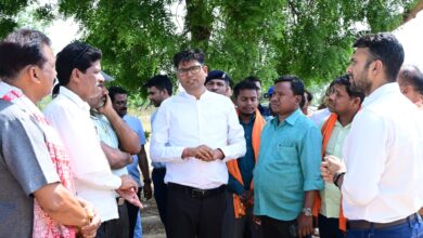 करोड़ों की लागत से बदल रहा पुसौर का स्वरूप-वित्त मंत्री श्री चौधरी करोड़ों की लागत से बदल रहा पुसौर का स्वरूप-वित्त मंत्री श्री चौधरी