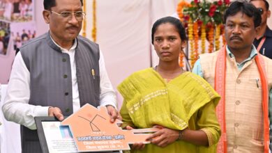 भटके कदमों को नई दिशा: सुकमा में पुनर्वास से विकास की कहानी लिख रही है सरकार भटके कदमों को नई दिशा: सुकमा में पुनर्वास से विकास की कहानी लिख रही है सरकार