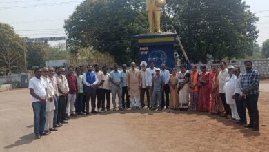 धूमधाम से मनाई गई बाबा साहब डॉ. भीमराव अंबेडकर जयंती, बड़ी संख्या में शामिल हुए लोग