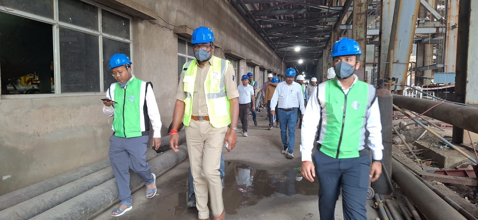 घायलों के बेहतर उपचार हेतु कलेक्टर–एसपी मुस्तैद घायलों के बेहतर उपचार हेतु कलेक्टर–एसपी मुस्तैद