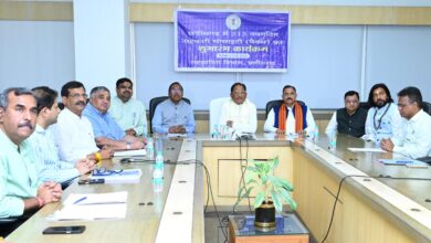 सहकार से समृद्धि” के संकल्प को साकार करने की दिशा में ऐतिहासिक कदम साबित होंगे नवगठित पैक्स: मुख्यमंत्री श्री साय सहकार से समृद्धि” के संकल्प को साकार करने की दिशा में ऐतिहासिक कदम साबित होंगे नवगठित पैक्स: मुख्यमंत्री श्री साय