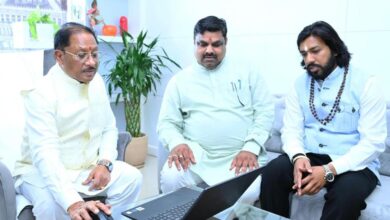 पारदर्शी डिजिटल प्रक्रिया से शिक्षा के अधिकार को मिला नया विस्तार : मुख्यमंत्री श्री विष्णु देव साय पारदर्शी डिजिटल प्रक्रिया से शिक्षा के अधिकार को मिला नया विस्तार : मुख्यमंत्री श्री विष्णु देव साय