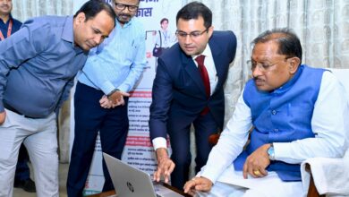 देश और राज्य के भविष्य की दिशा तय करने का आधार है जनगणना : मुख्यमंत्री श्री साय देश और राज्य के भविष्य की दिशा तय करने का आधार है जनगणना : मुख्यमंत्री श्री साय