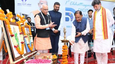 डिजिटल डेमोक्रेसी डायलॉग में मुख्यमंत्री का आह्वान: क्रिएटर्स दिखाएं बदलते छत्तीसगढ़ की नई पहचान