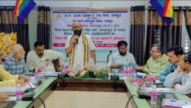 बस्तर जिले में लेंपस पदाधिकारी का नेतृत्व व क्षमता विकास पर प्रशिक्षण संपन्न