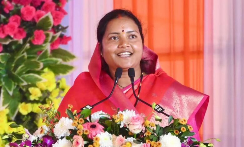 भीषण गर्मी में बच्चों की सुरक्षा सर्वोपरि: मंत्री श्रीमती लक्ष्मी राजवाड़े