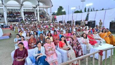 यूथ फेस्ट-2026: सौरभ द्विवेदी का मंत्र—फिट रहें, पॉजिटिव सोचें, परिवार संग आगे बढ़ें