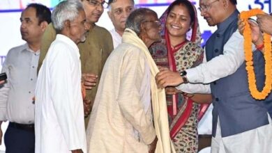 छत्तीसगढ़ में वरिष्ठ नागरिकों के लिए मजबूत सामाजिक सुरक्षा तंत्र