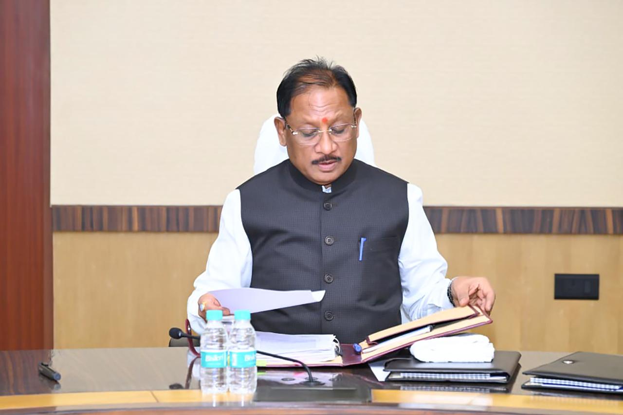 मुख्यमंत्री श्री विष्णु देव साय कल करेंगे 10वीं-12वीं के परिणाम की घोषणा