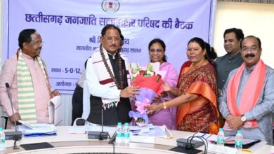 जनजातीय उत्थान पर बड़ा फोकस: नक्सल मुक्त क्षेत्रों में तेज़ होगा विकास, ‘नियद नेल्ला नार 2.0’ जल्द