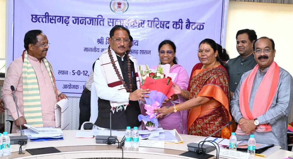 जनजातीय उत्थान पर बड़ा फोकस: नक्सल मुक्त क्षेत्रों में तेज़ होगा विकास, ‘नियद नेल्ला नार 2.0’ जल्द