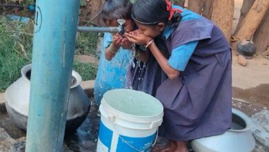 जहॉ बन्दूकें थीं, अब बहता है पानी- हेटारकसा की बदली तस्वीर