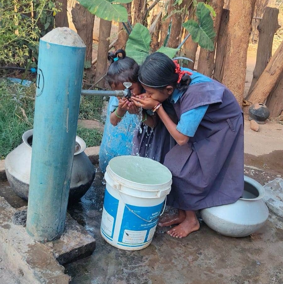 जहॉ बन्दूकें थीं, अब बहता है पानी- हेटारकसा की बदली तस्वीर