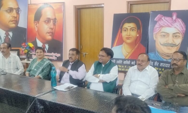 14 अप्रैल डॉ अंबेडकर जयंती पर विशाल राज्य स्तरीय जयंती मेला महोत्सव एवं महारैली 14 अप्रैल डॉ अंबेडकर जयंती पर विशाल राज्य स्तरीय जयंती मेला महोत्सव एवं महारैली