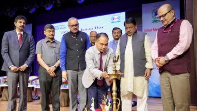 व्यक्तियों को रोजगार चाहने वाला बनने के बजाय रोजगार देने वाला बनाएं- केन्द्रीय मंत्री श्री ओंराव व्यक्तियों को रोजगार चाहने वाला बनने के बजाय रोजगार देने वाला बनाएं- केन्द्रीय मंत्री श्री ओंराव