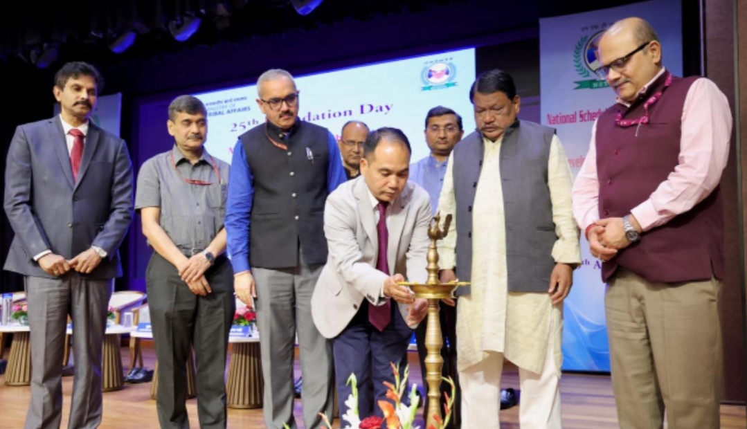 व्यक्तियों को रोजगार चाहने वाला बनने के बजाय रोजगार देने वाला बनाएं- केन्द्रीय मंत्री श्री ओंराव व्यक्तियों को रोजगार चाहने वाला बनने के बजाय रोजगार देने वाला बनाएं- केन्द्रीय मंत्री श्री ओंराव