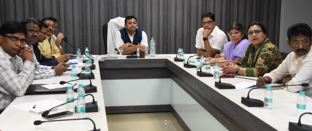 न्यू एज मीडिया में दक्ष बनें जनसंपर्क अधिकारी :- आयुक्त श्री रजत बंसल