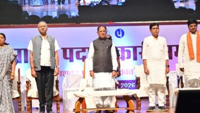 राज्य में नहीं है खाद की कमी, पंजीकृत रकबे के मुताबिक सभी किसानों को मिलेगी समय पर खाद: कृषि मंत्री श्री रामविचार नेताम