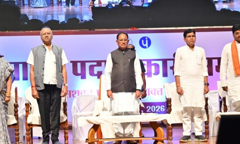 राज्य में नहीं है खाद की कमी, पंजीकृत रकबे के मुताबिक सभी किसानों को मिलेगी समय पर खाद: कृषि मंत्री श्री रामविचार नेताम