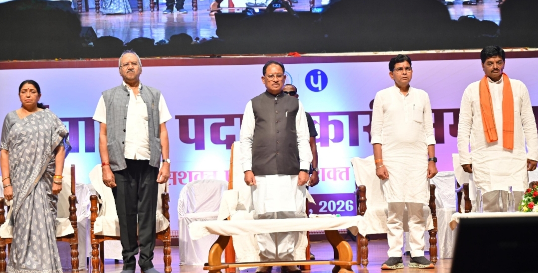 राज्य में नहीं है खाद की कमी, पंजीकृत रकबे के मुताबिक सभी किसानों को मिलेगी समय पर खाद: कृषि मंत्री श्री रामविचार नेताम